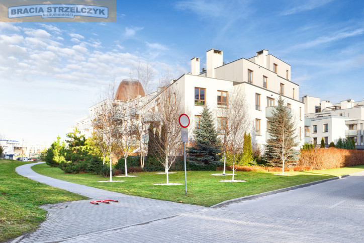 Mieszkanie Wynajem  Wilanów Sejmu Czteroletniego 13
